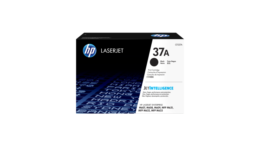 Toner HP 37A