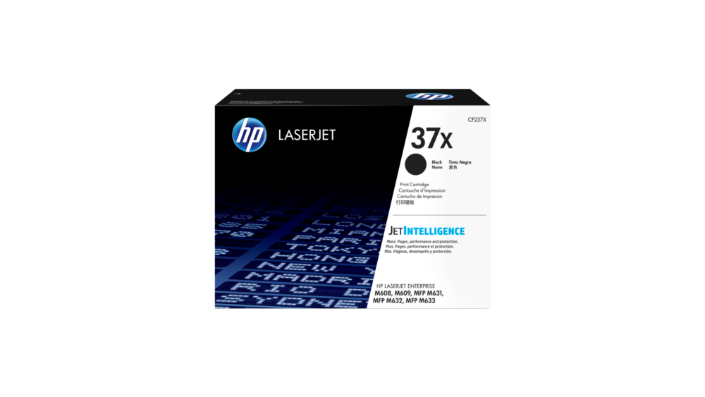 Toner HP 37X