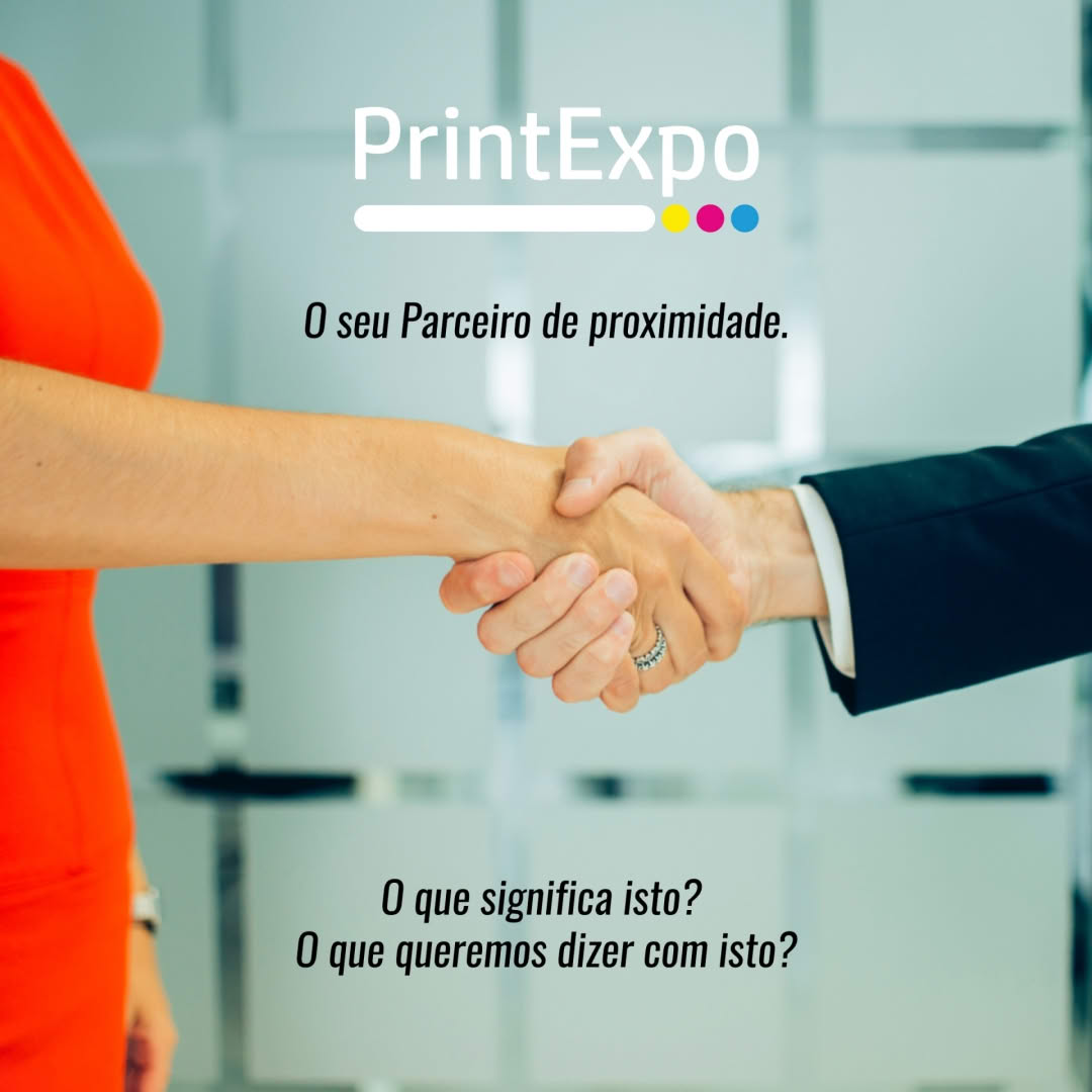 O seu Parceiro de proximidade