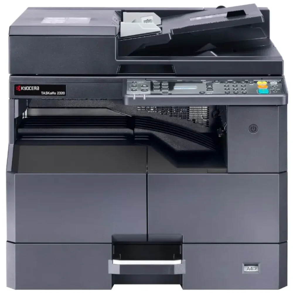 Multifunções Kyocera Taskalfa 2320 Laser A3  Cor
