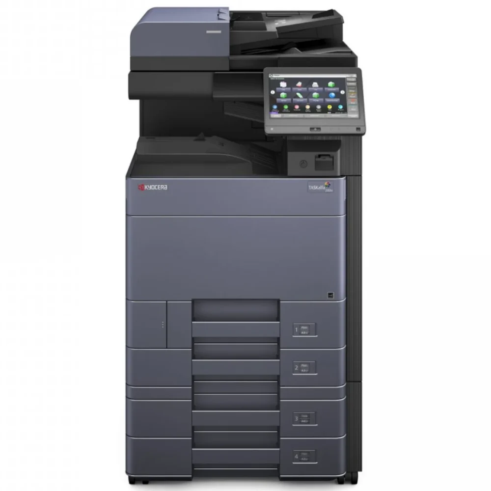Multifunções Kyocera Taskalfa 2320 Laser A3  Cor - Image 2