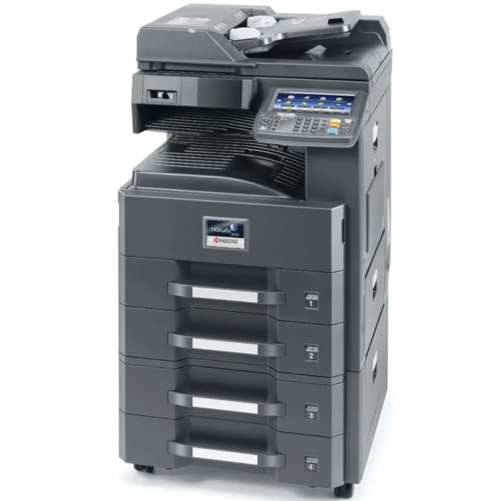 Multifunções Kyocera Taskalfa 3010i Laser A3 Cor