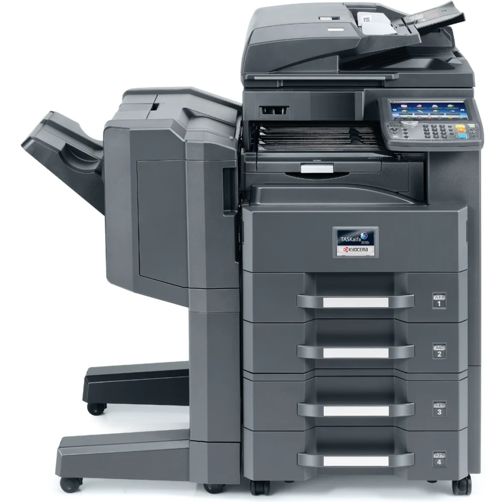 Multifunções Kyocera Taskalfa 3010i Laser A3 Cor - Image 2