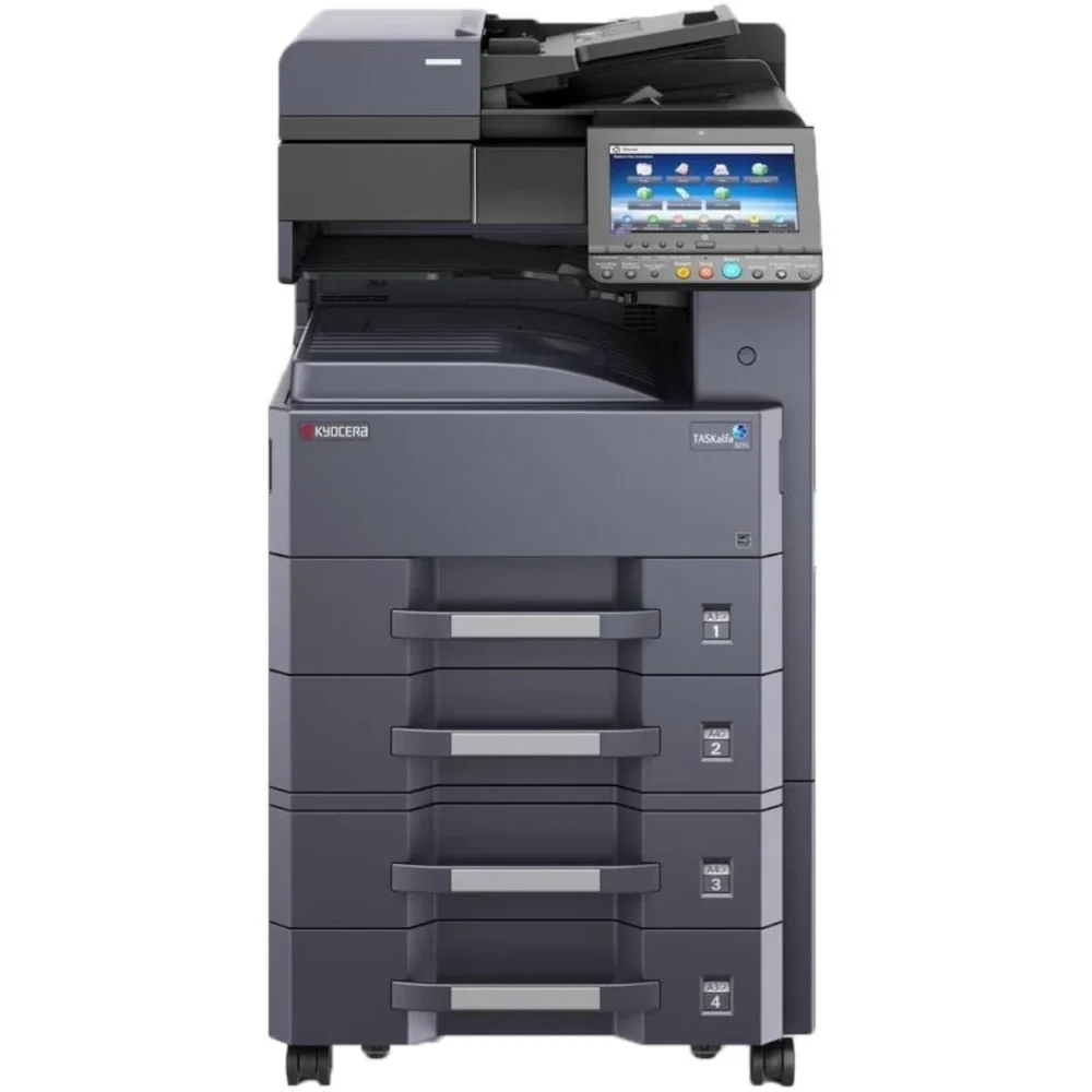 Multifunções Kyocera Taskalfa 3011i Laser A3 Monocromática