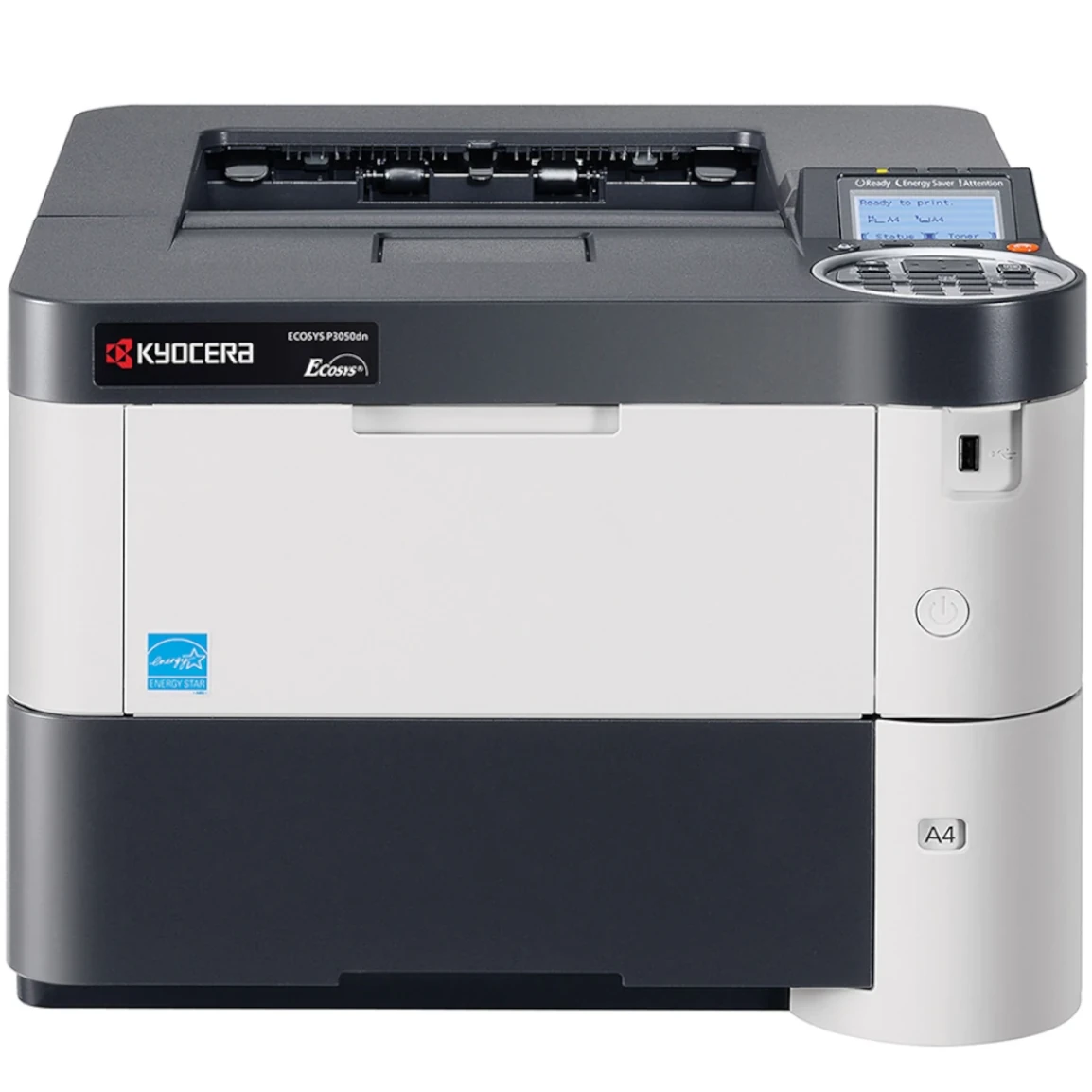Impressora Kyocera Ecosys ECOSYS P3050dn Laser A4 Mono