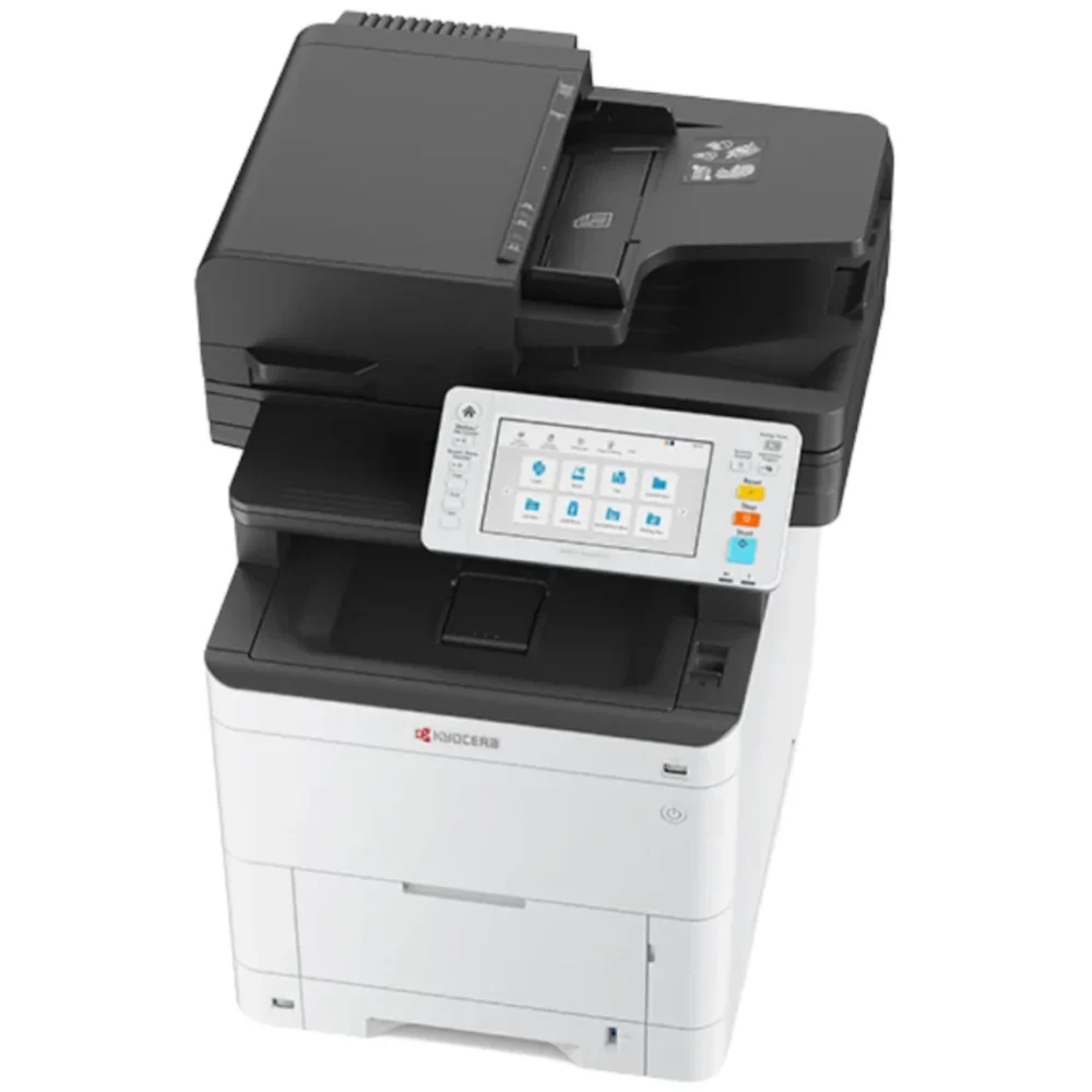 Impressora Multifunções Kyocera ECOSYS MA3500cifx Laser A4 Cores - Image 2