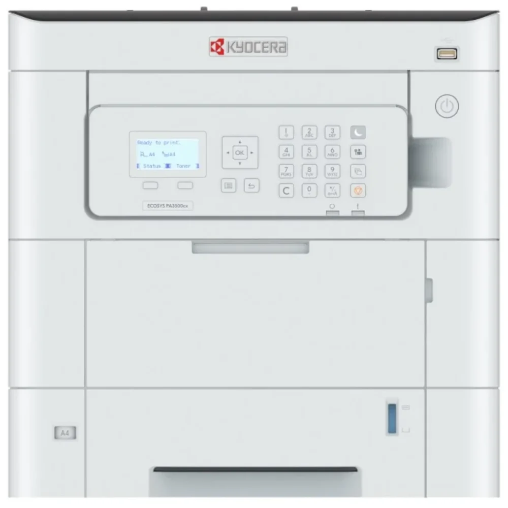 Impressora Multifunções Kyocera ECOSYS PA3500cx Laser A4 Cores