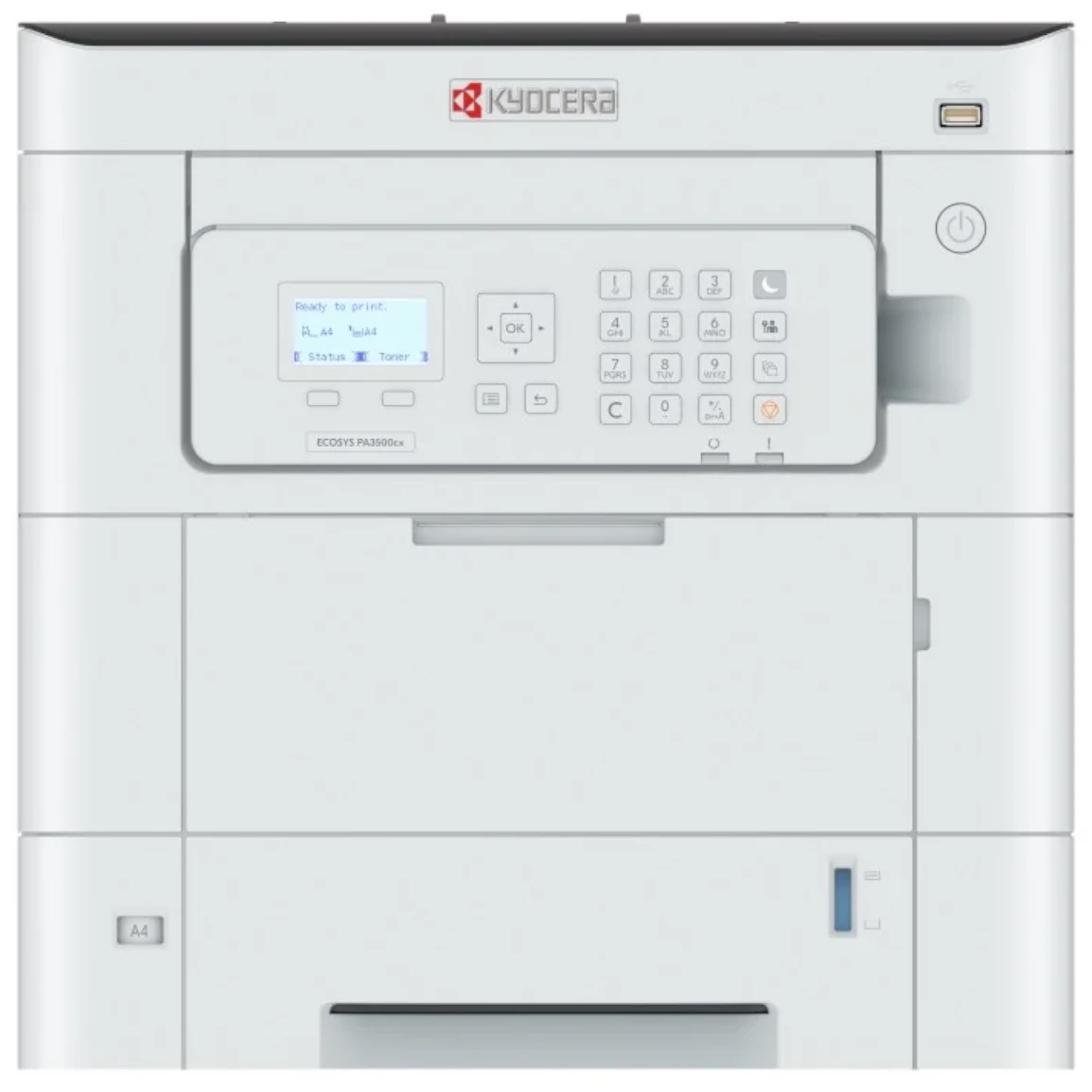 Impressora Multifunções Kyocera ECOSYS PA3500cx Laser A4 Cores