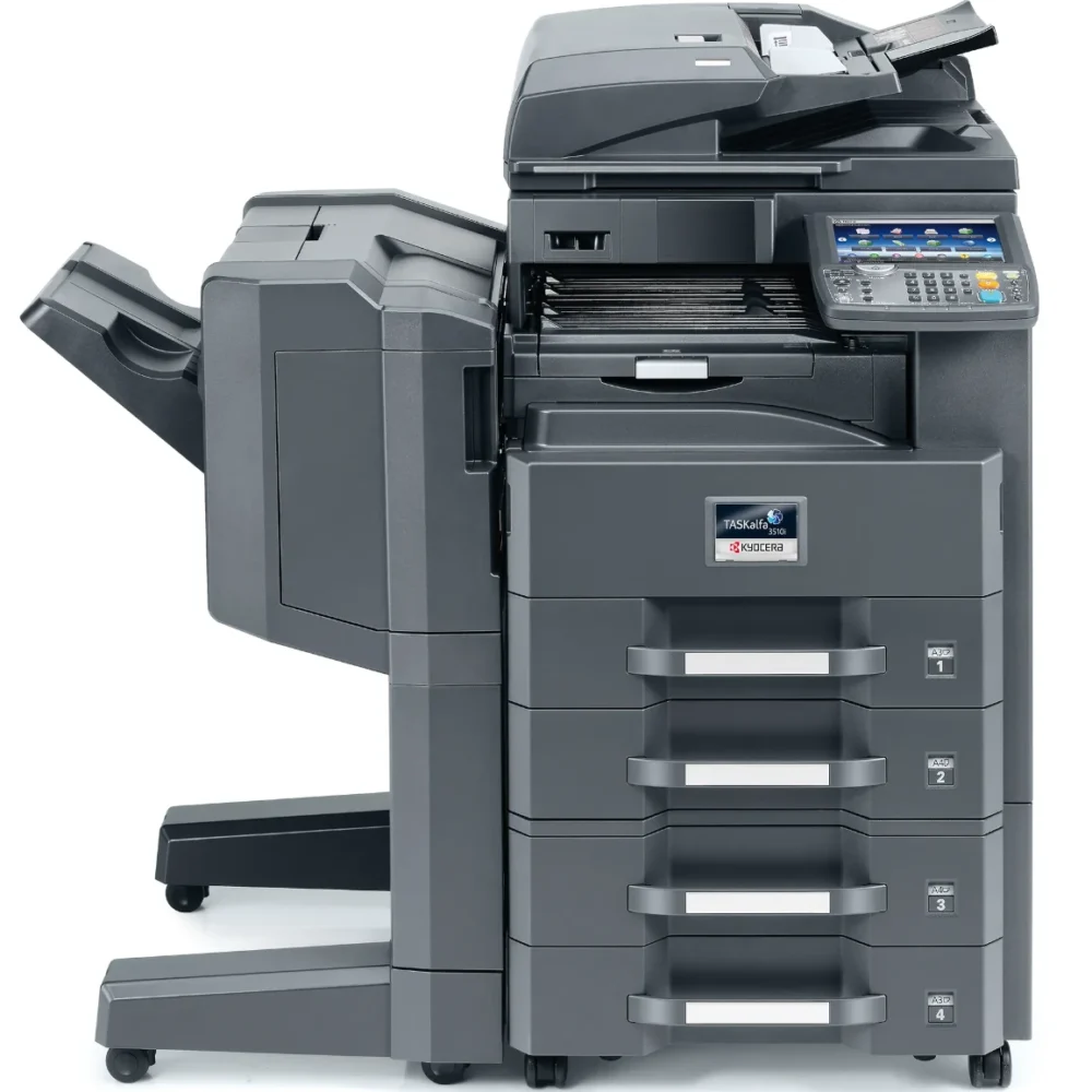 Multifunções Kyocera Taskalfa 3510i Laser A3 Monocromática - Image 2