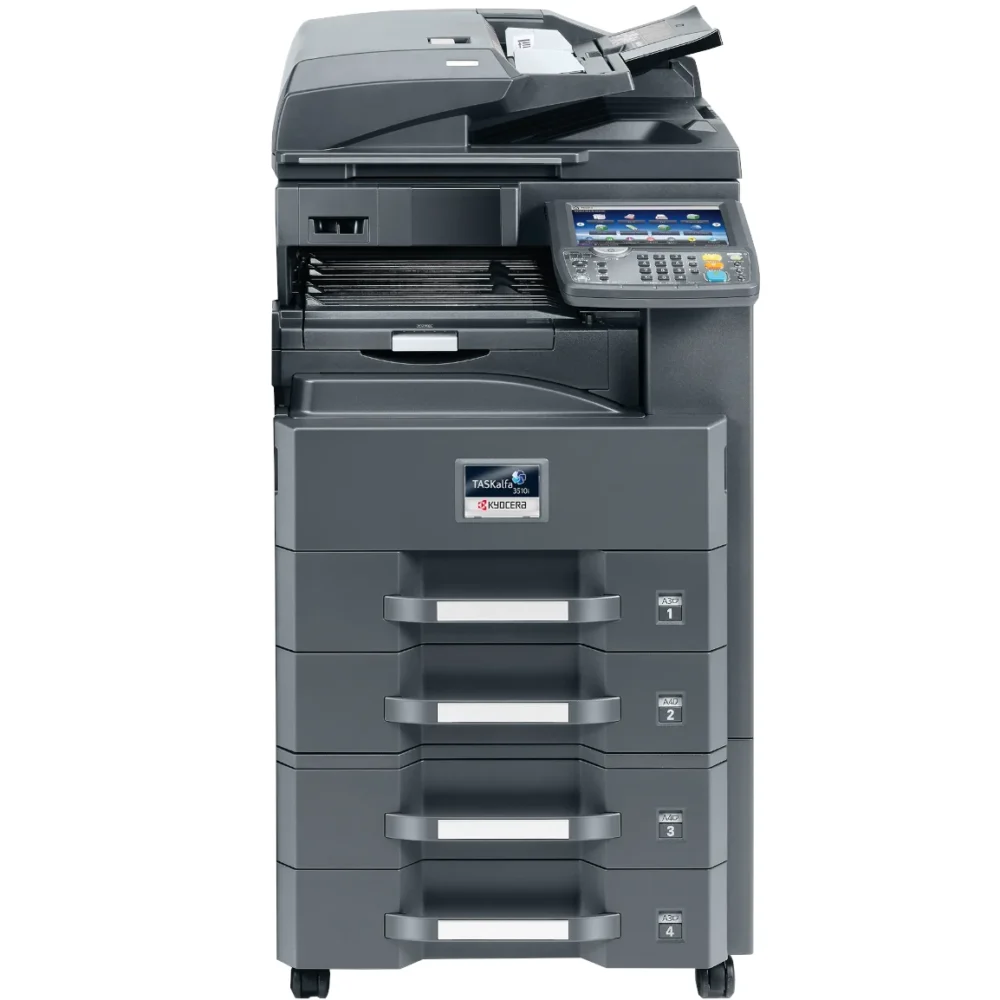 Multifunções Kyocera Taskalfa 3510i Laser A3 Monocromática