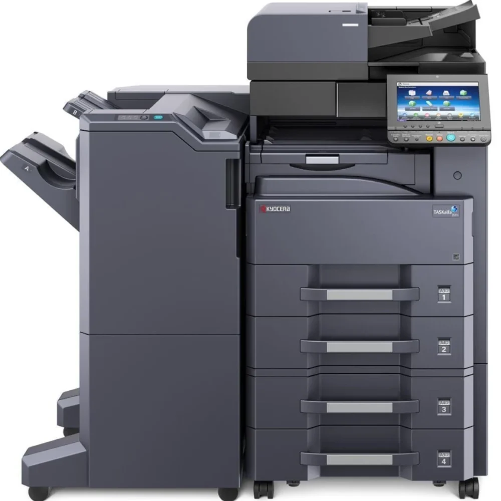 Multifunções Kyocera Taskalfa 3511i Laser A3 Monocromática - Image 2