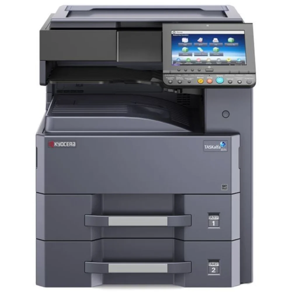 Multifunções Kyocera Taskalfa 3511i Laser A3 Monocromática