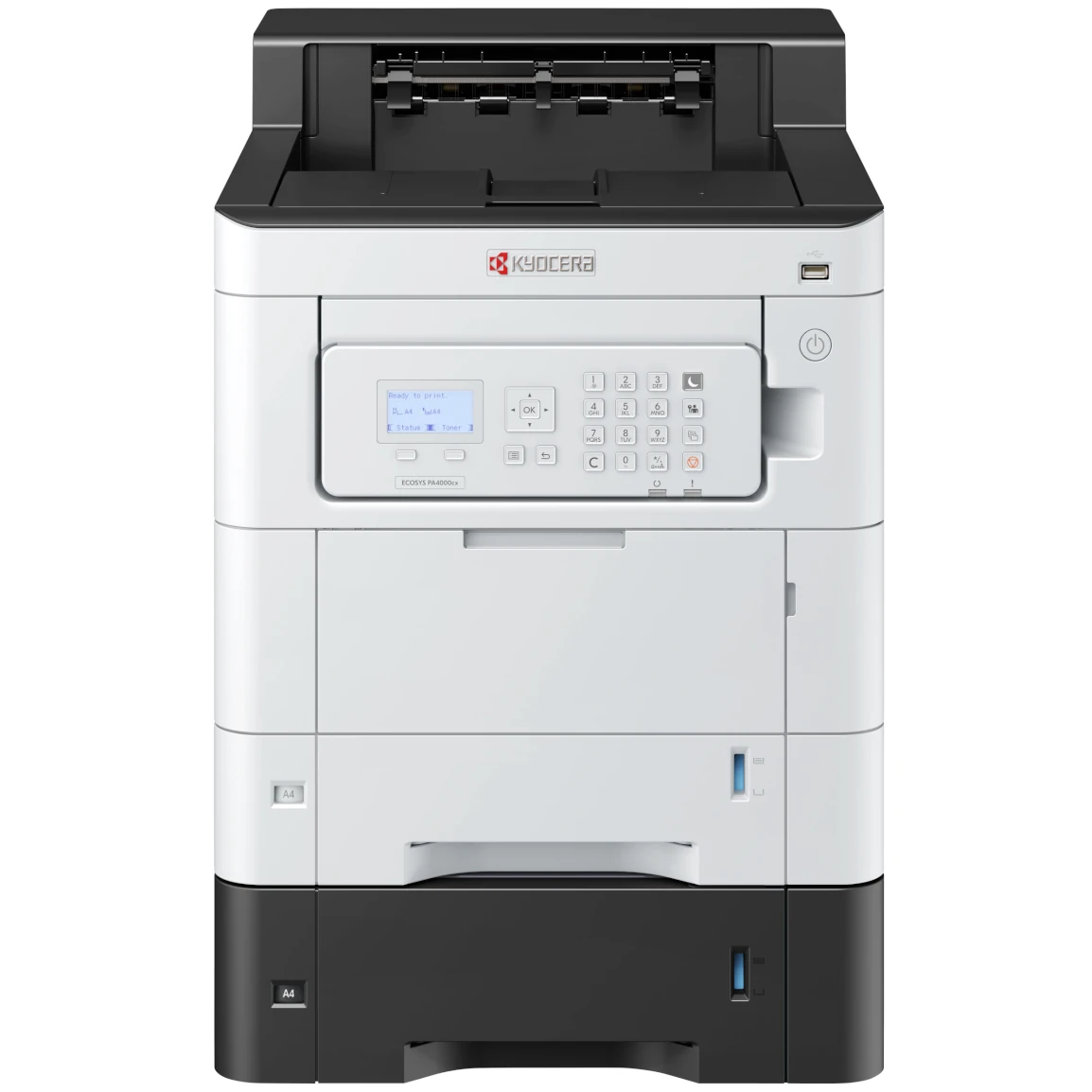 Impressora Multifunções Kyocera ECOSYS PA4000cx Laser A4 Cores