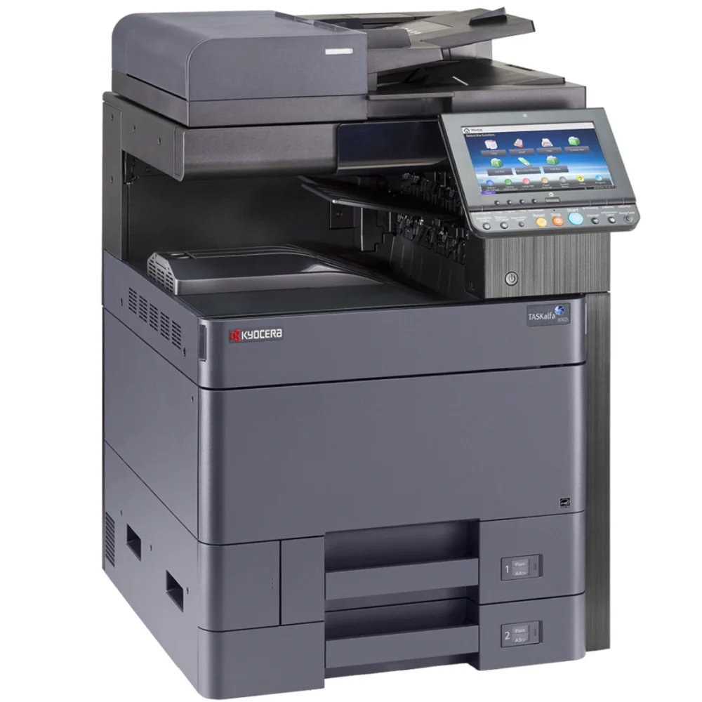 Multifunções Kyocera Taskalfa 4002i Laser A3 Monocromática
