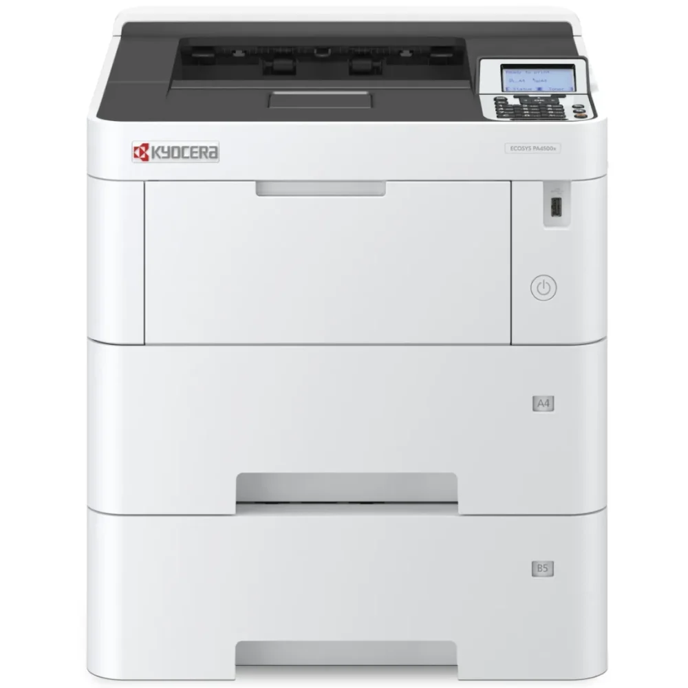 Impressora Multifunções Kyocera ECOSYS PA4500x Laser A4 Cores - Image 2