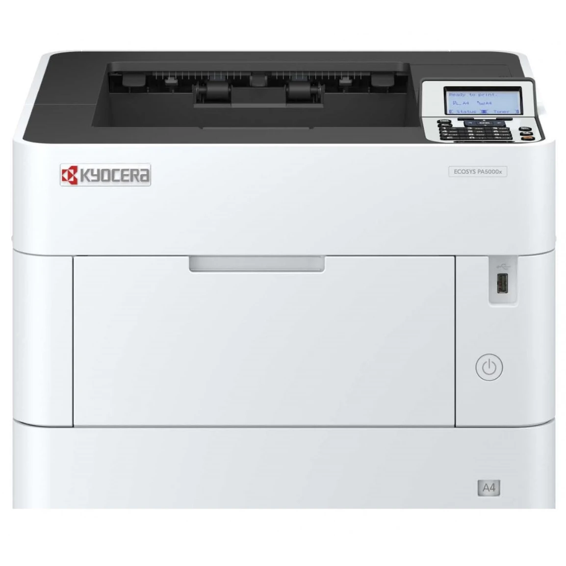 Impressora Multifunções Kyocera ECOSYS PA5000x Laser A4 Cores