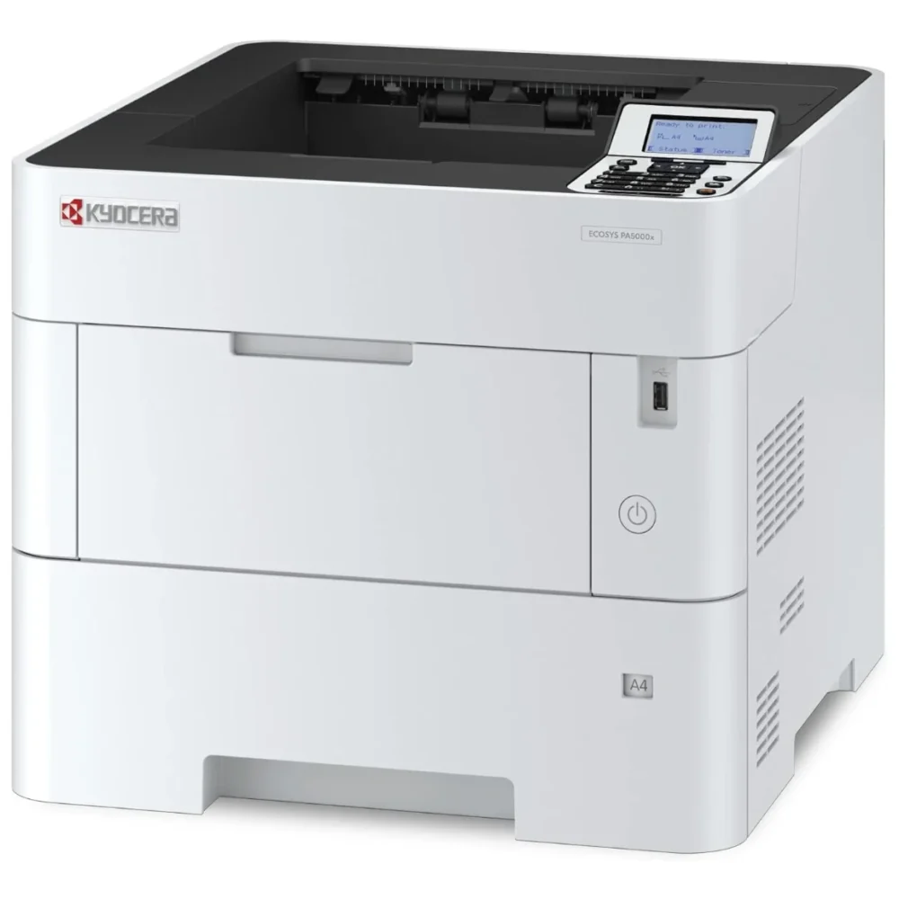 Impressora Multifunções Kyocera ECOSYS PA5000x Laser A4 Cores - Image 2