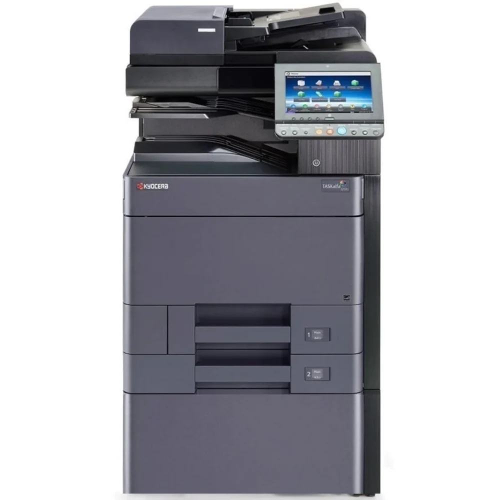 Multifunções Kyocera Taskalfa 5002i Laser A3 Monocromática