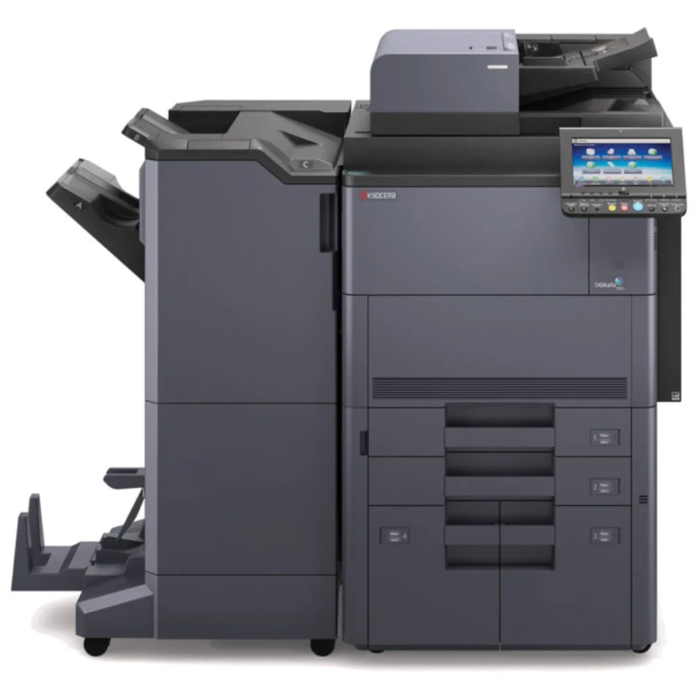 Multifunções Kyocera Taskalfa 5002i Laser A3 Monocromática - Image 2