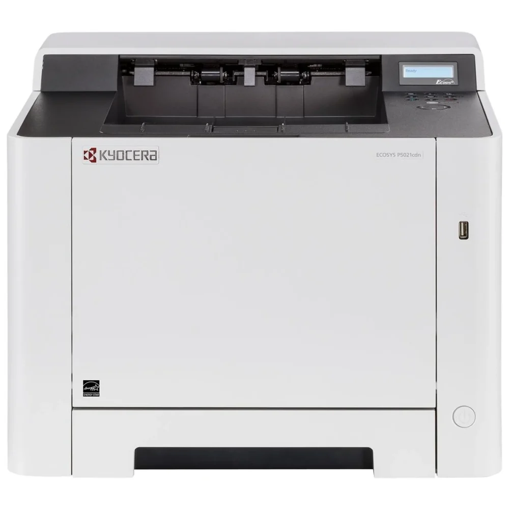 Impressora Kyocera Ecosys P5021cdn Laser A4  Mono