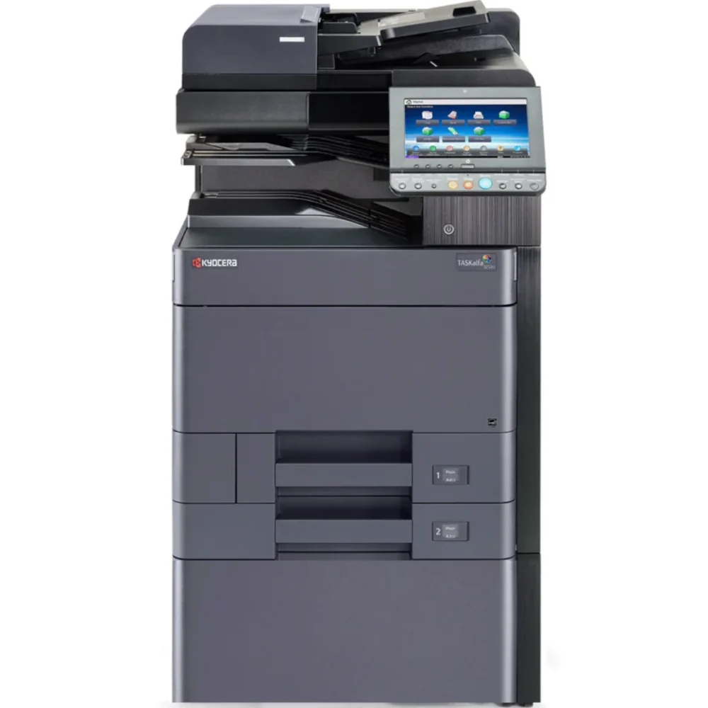 Multifunções Kyocera Taskalfa 5052ci Laser A3 Cor