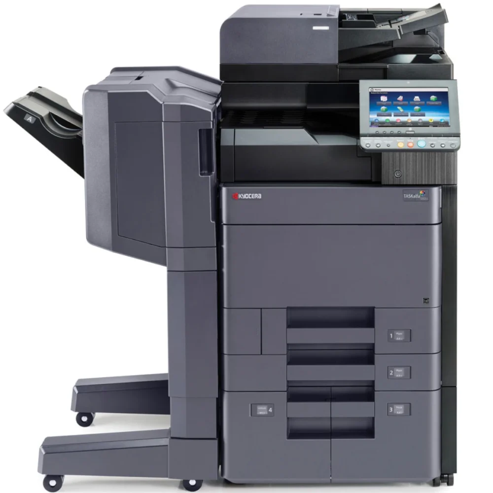 Multifunções Kyocera Taskalfa 3252ci Laser A3 Cor - Image 2