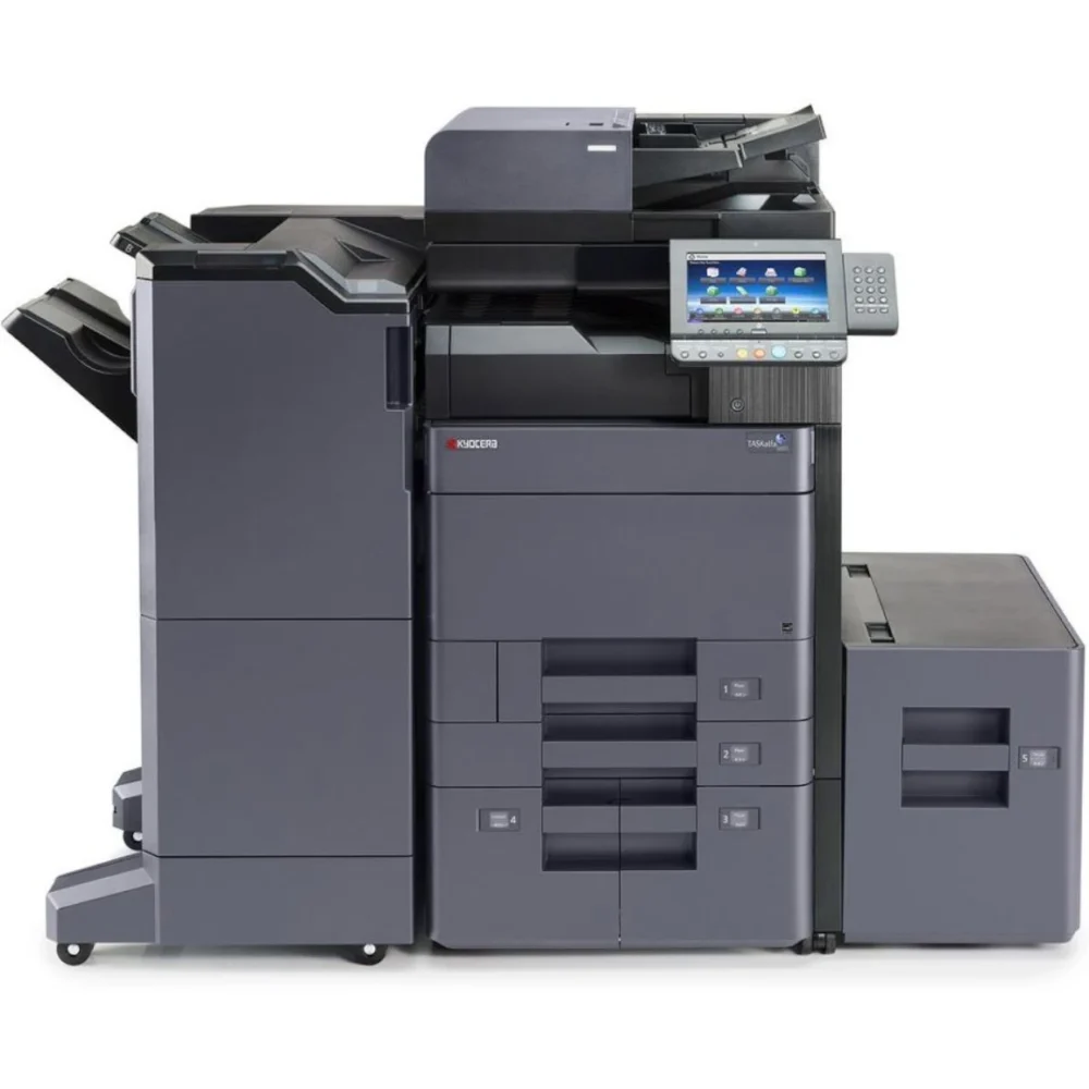 Multifunções Kyocera Taskalfa 6002i Laser A3 Monocromática - Image 2