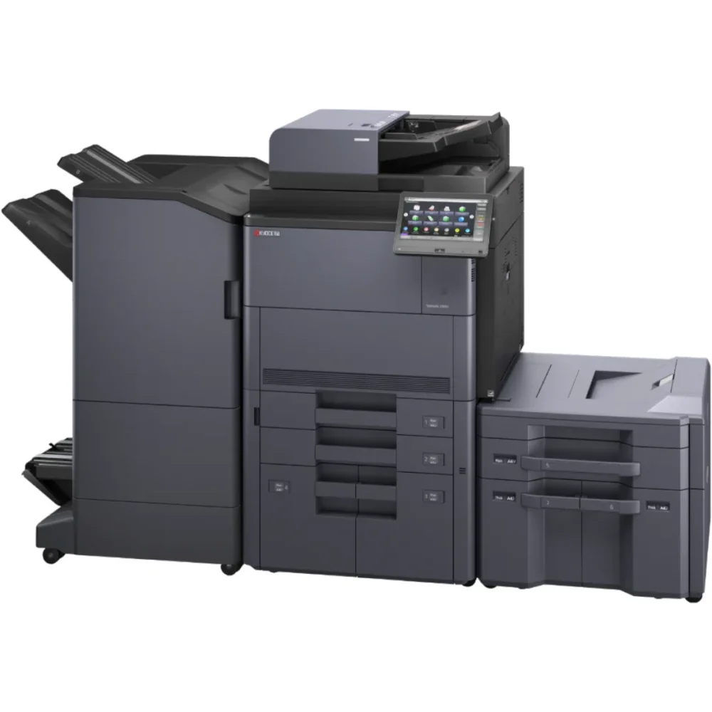 Multifunções Kyocera Taskalfa 7053ci Laser A3 Cor - Image 2