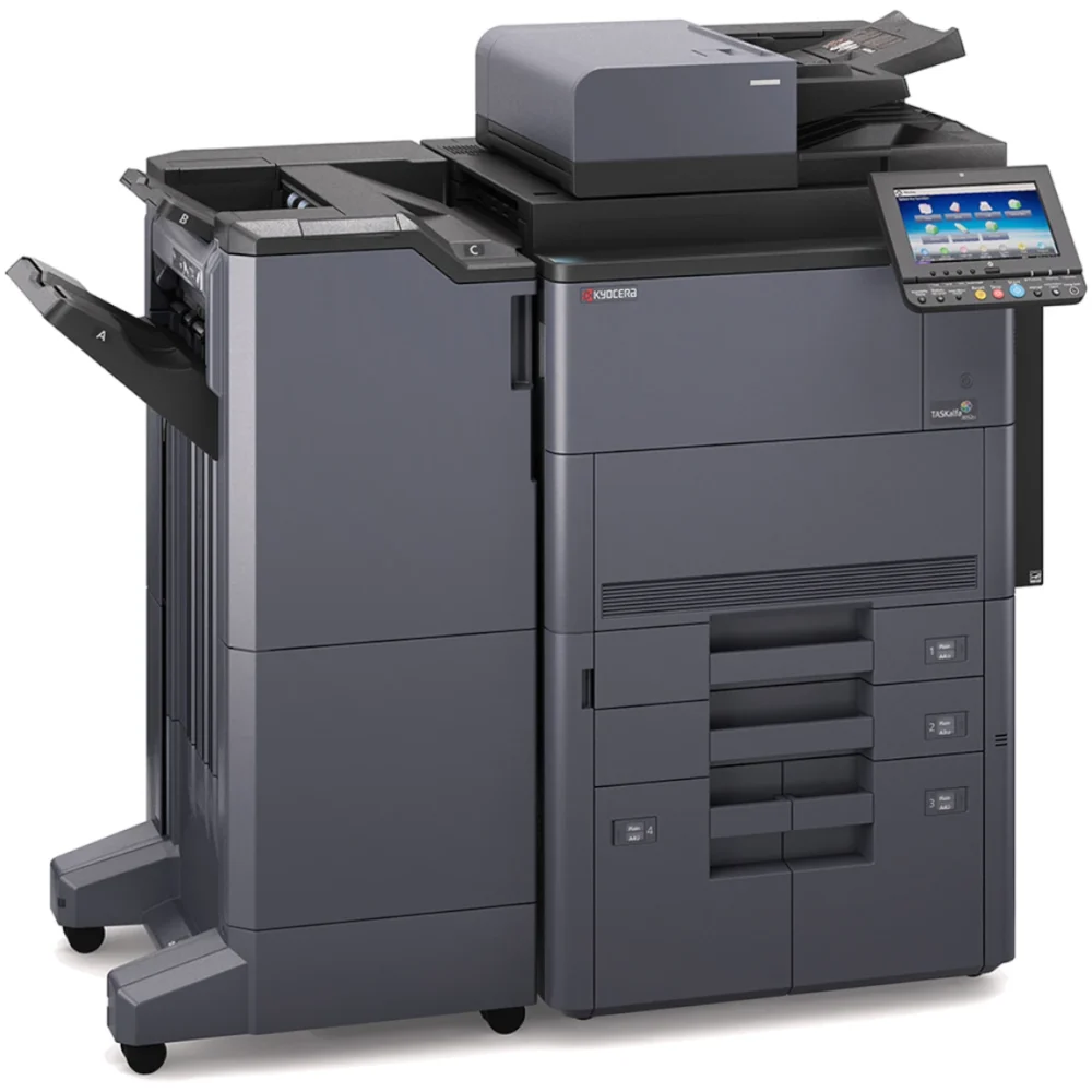 Multifunções Kyocera Taskalfa 8052ci Laser A4 Cor - Image 2