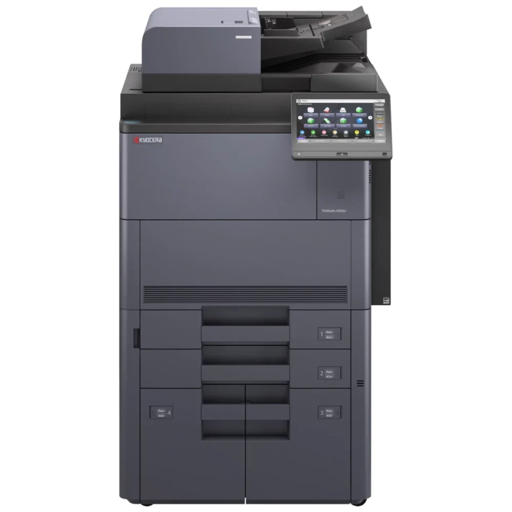 Multifunções Kyocera Taskalfa 8053ci Laser A3 Cor