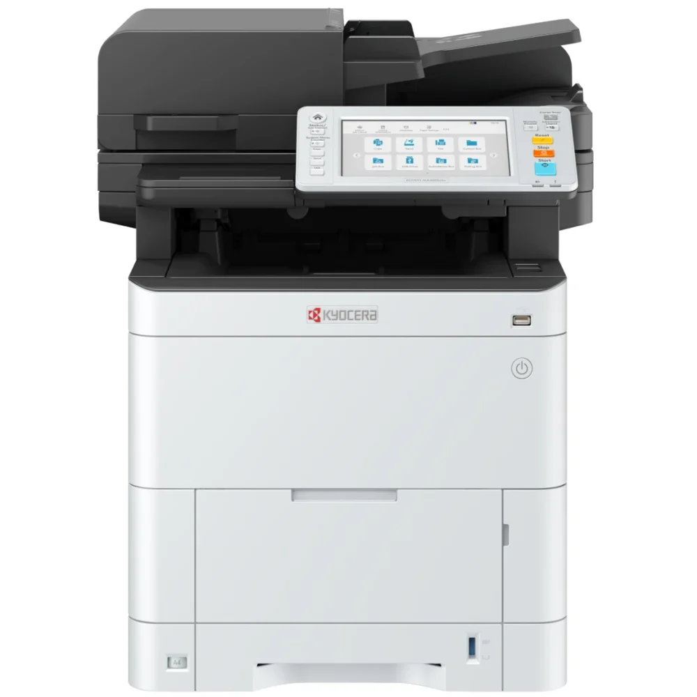 Impressora Multifunções Kyocera ECOSYS MA4000cifx Laser A4 Cores