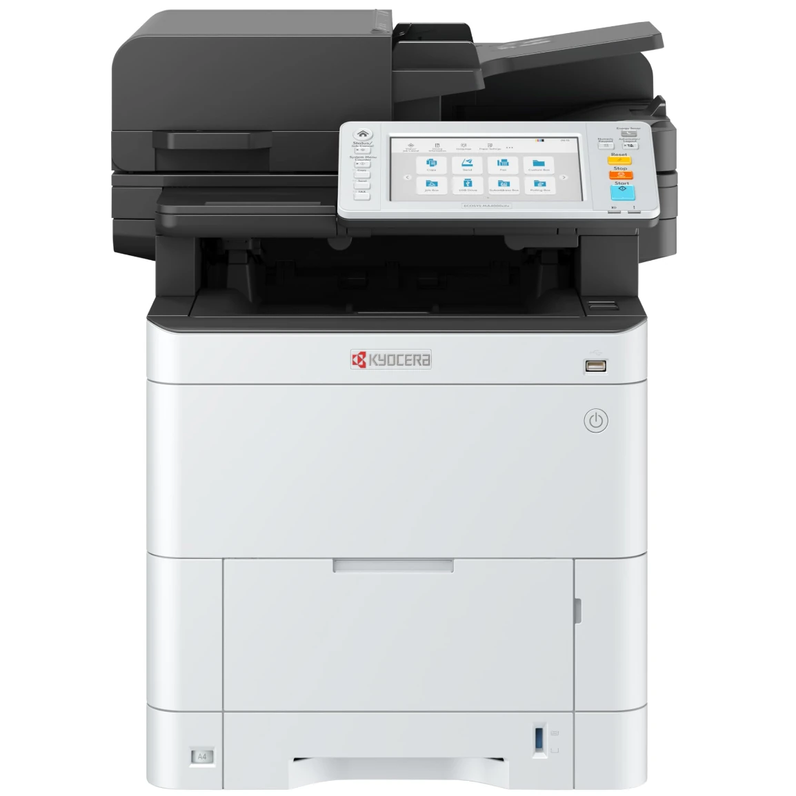 Impressora Multifunções Kyocera ECOSYS MA4000cifx Laser A4 Cores