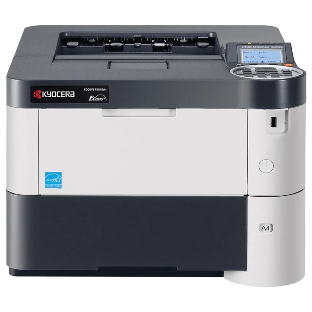 Impressora Kyocera Ecosys ECOSYS P3045dn Laser A4 Mono