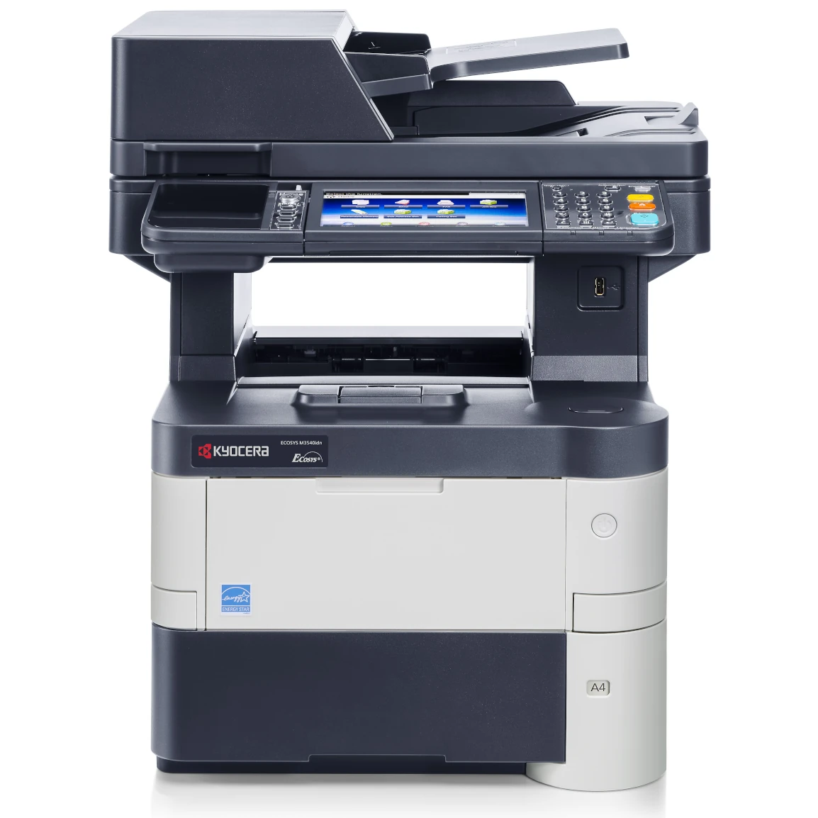 Impressora Kyocera Ecosys M3040idn Laser A4  Mono