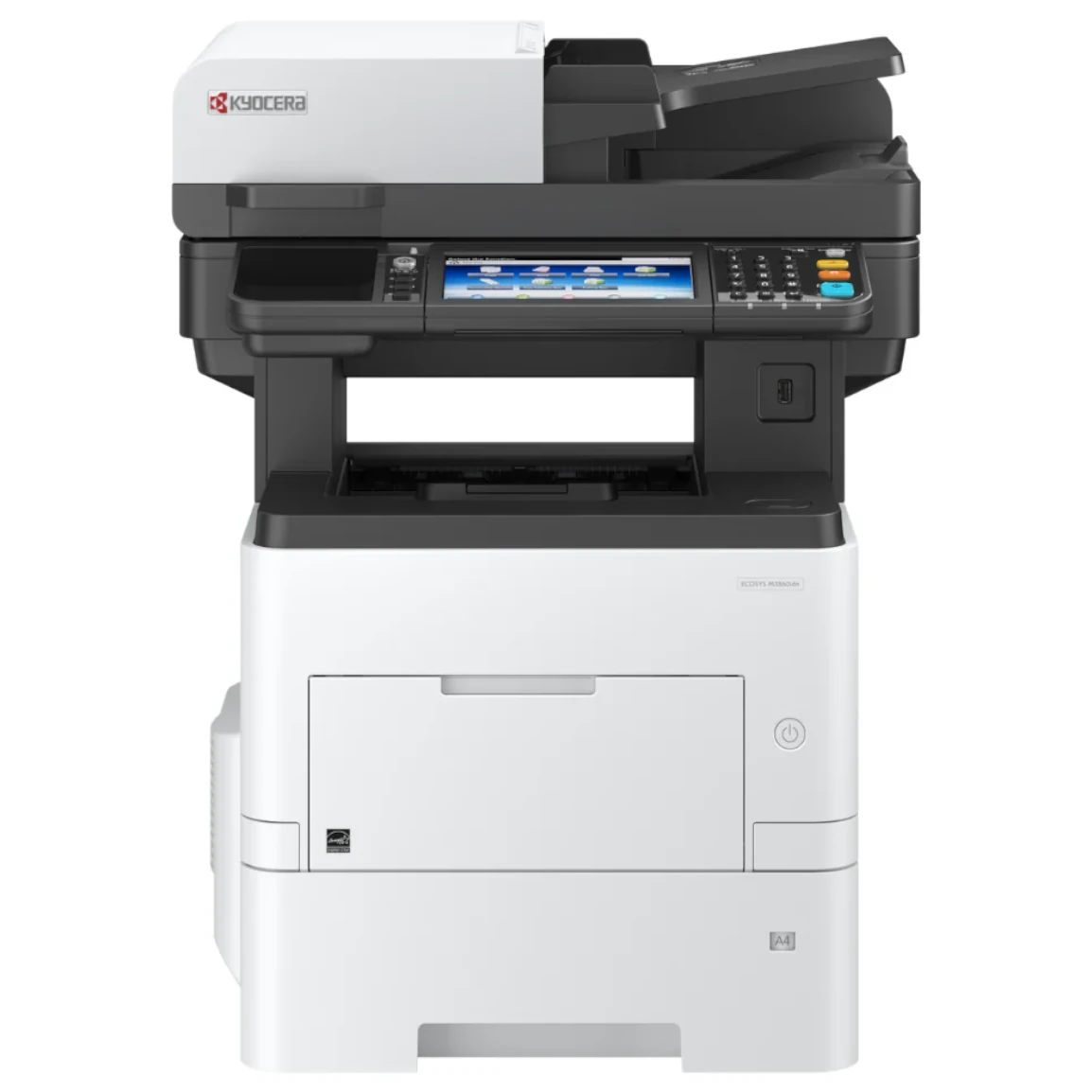 Impressora Kyocera Ecosys M3860idn Laser A4 Mono