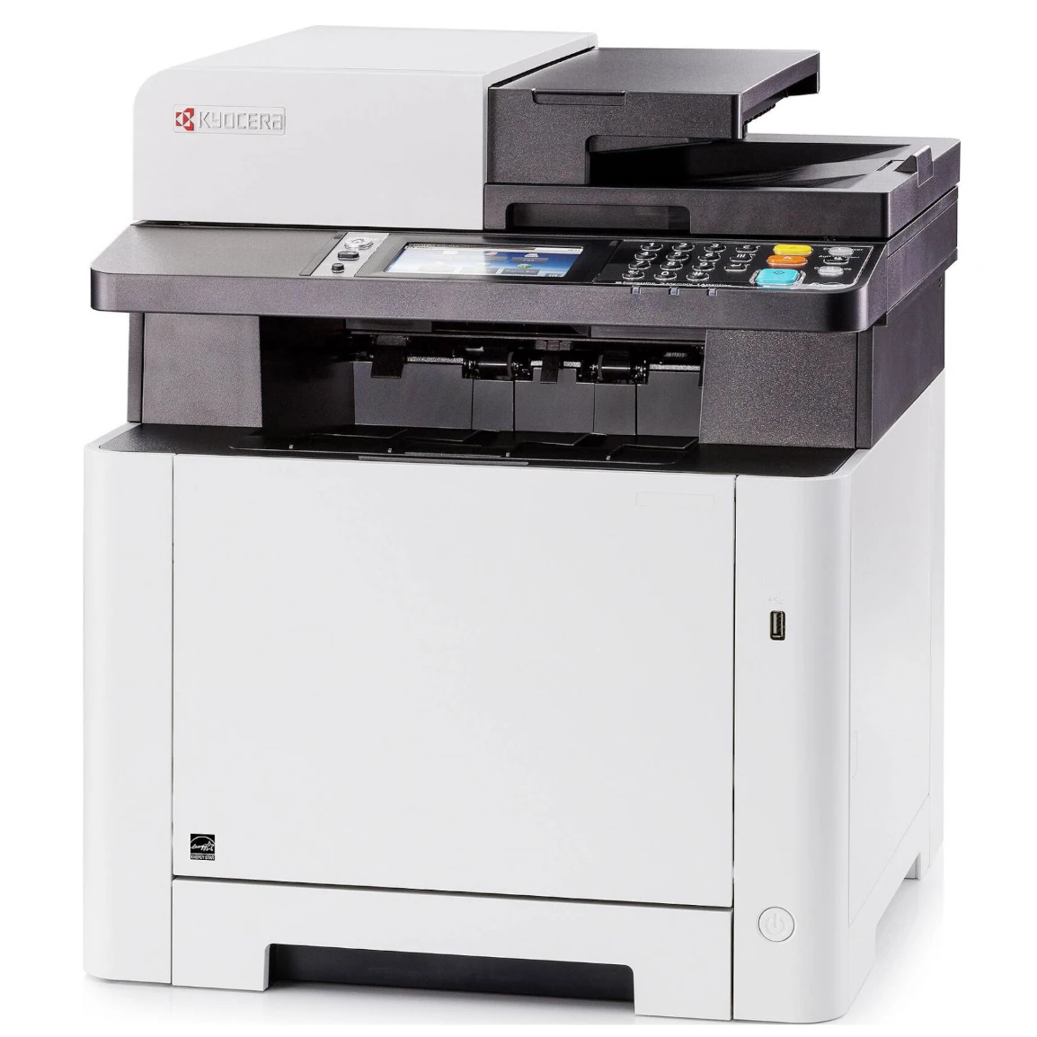 Impressora Kyocera Ecosys M5521cdw Laser A4  Cor