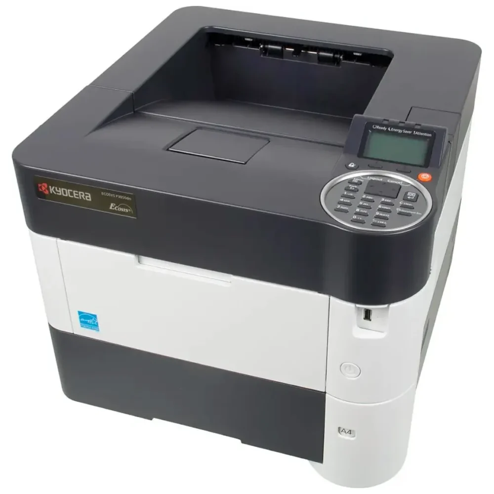Impressora Kyocera Ecosys ECOSYS P3050dn Laser A4 Mono - Image 2