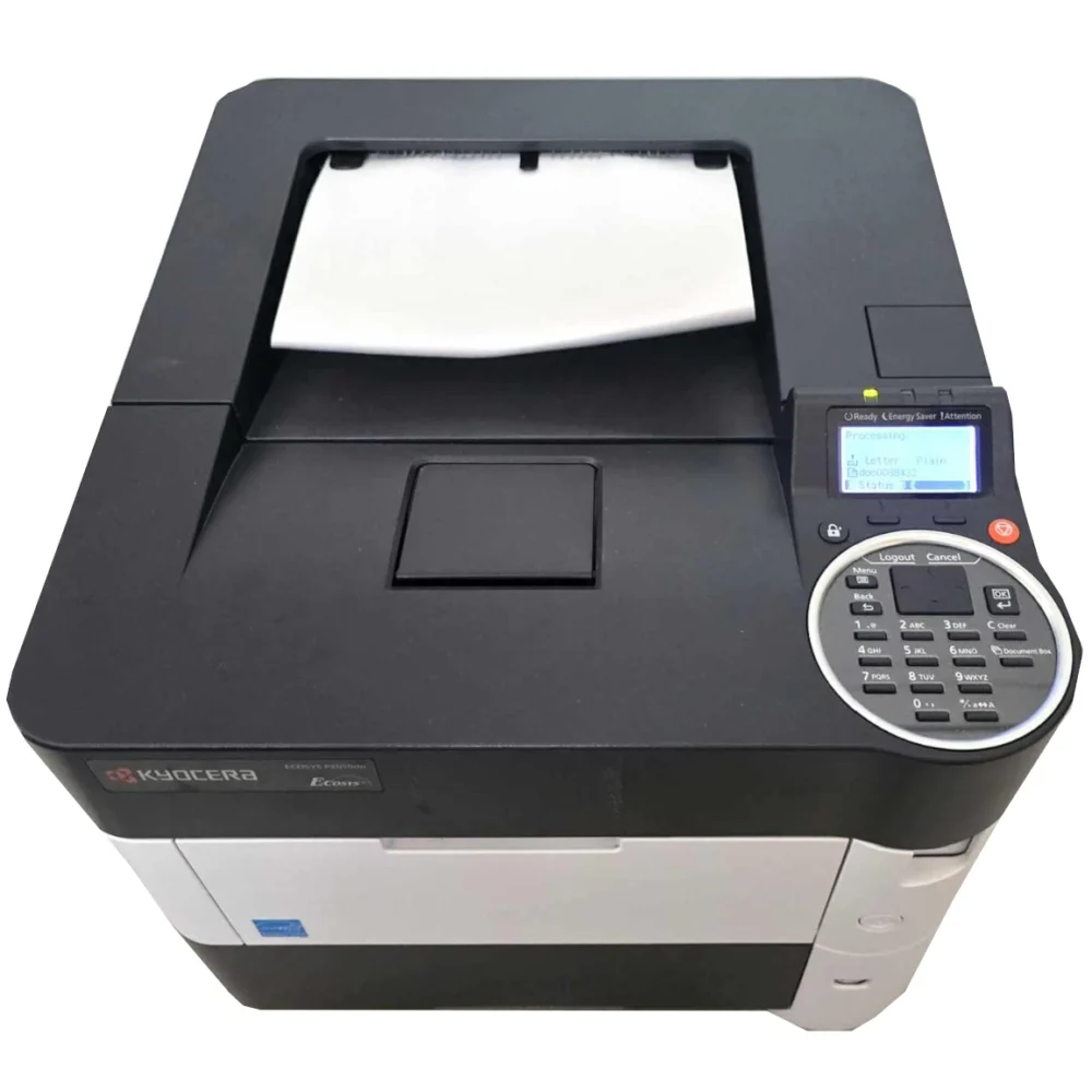 Impressora Kyocera Ecosys ECOSYS P3050dn Laser A4 Mono - Image 3