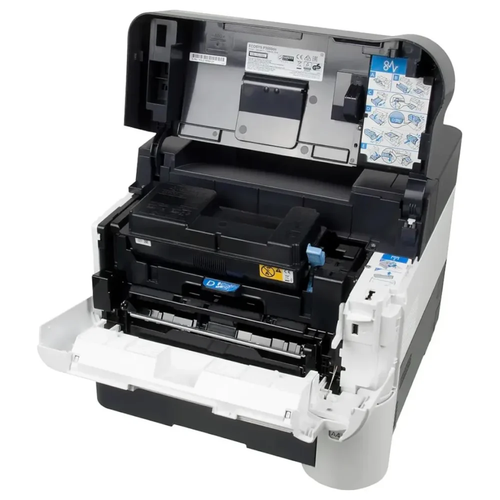 Impressora Kyocera ECOSYS P3055dn Laser A4 Mono - Image 2