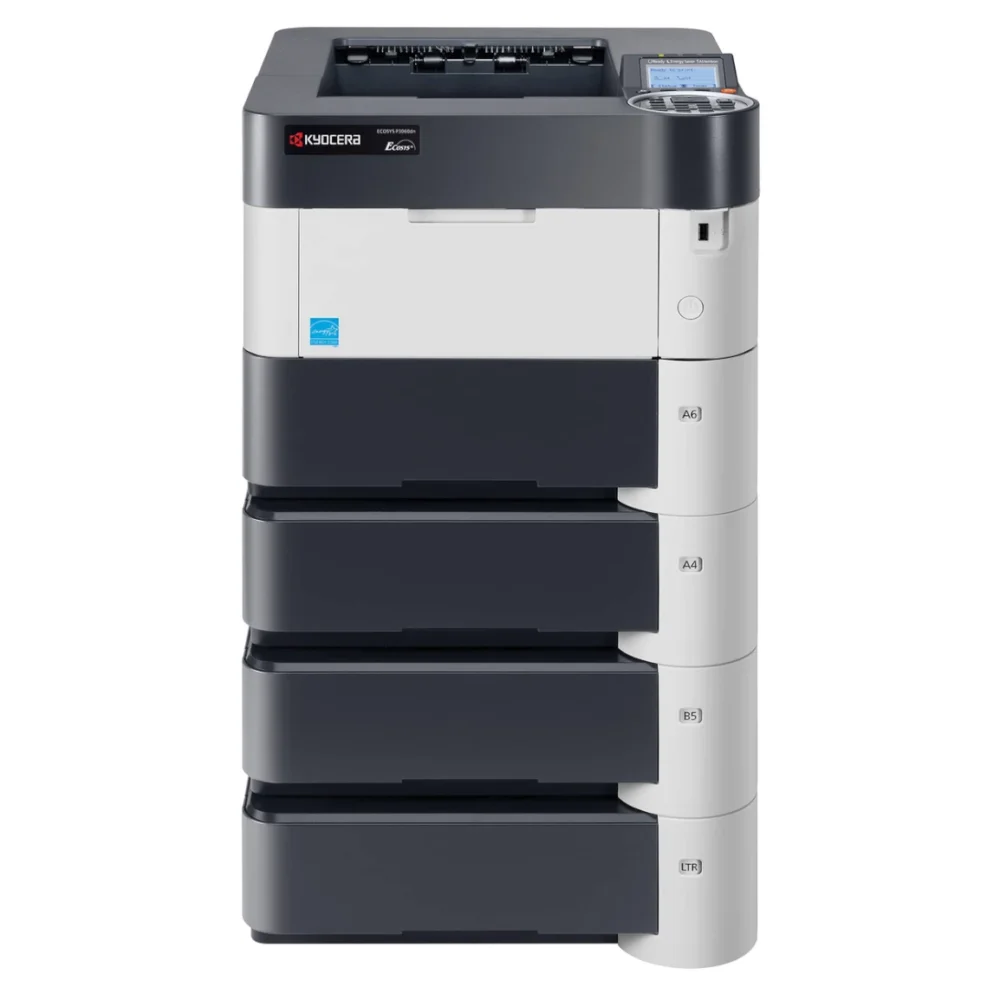 Impressora Kyocera ECOSYS P3060dn Laser A4 Mono - Image 2