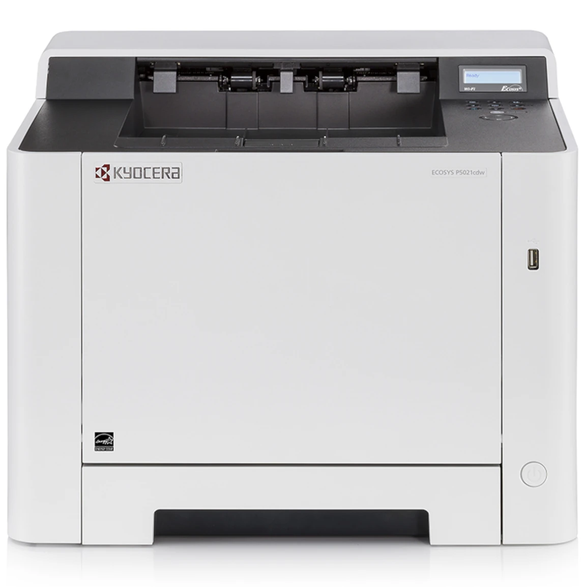 Impressora Kyocera Ecosys P5021cdw Laser A4 -Cor
