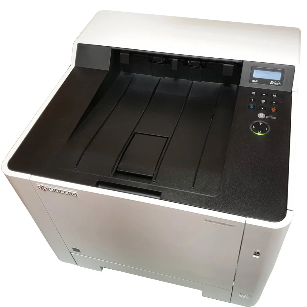 Impressora Kyocera Ecosys P5021cdw Laser A4 -Cor - Image 2