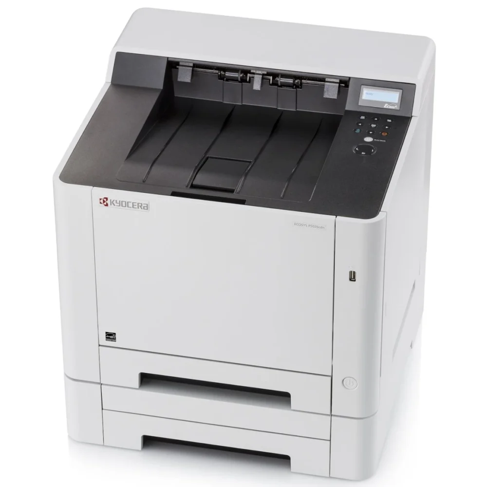 Impressora Kyocera Ecosys P5026cdn Laser A4 -Cor - Image 2