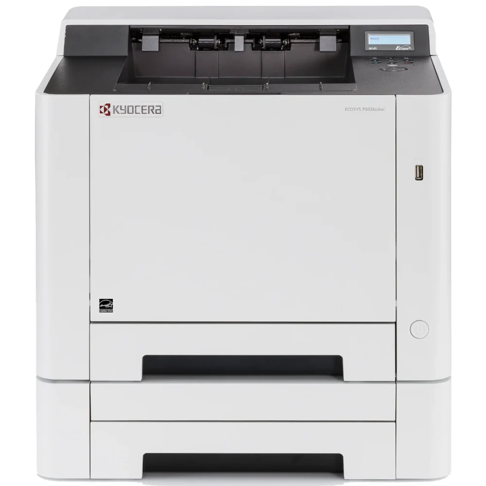 Impressora Kyocera Ecosys P5026cdw Laser A4 -Cor - Image 2