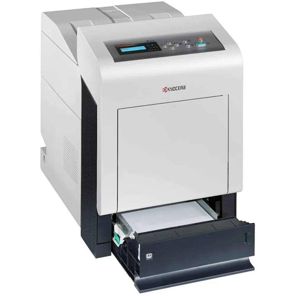 Impressora Kyocera Ecosys P6030cdn Laser A4 -Cor - Image 2