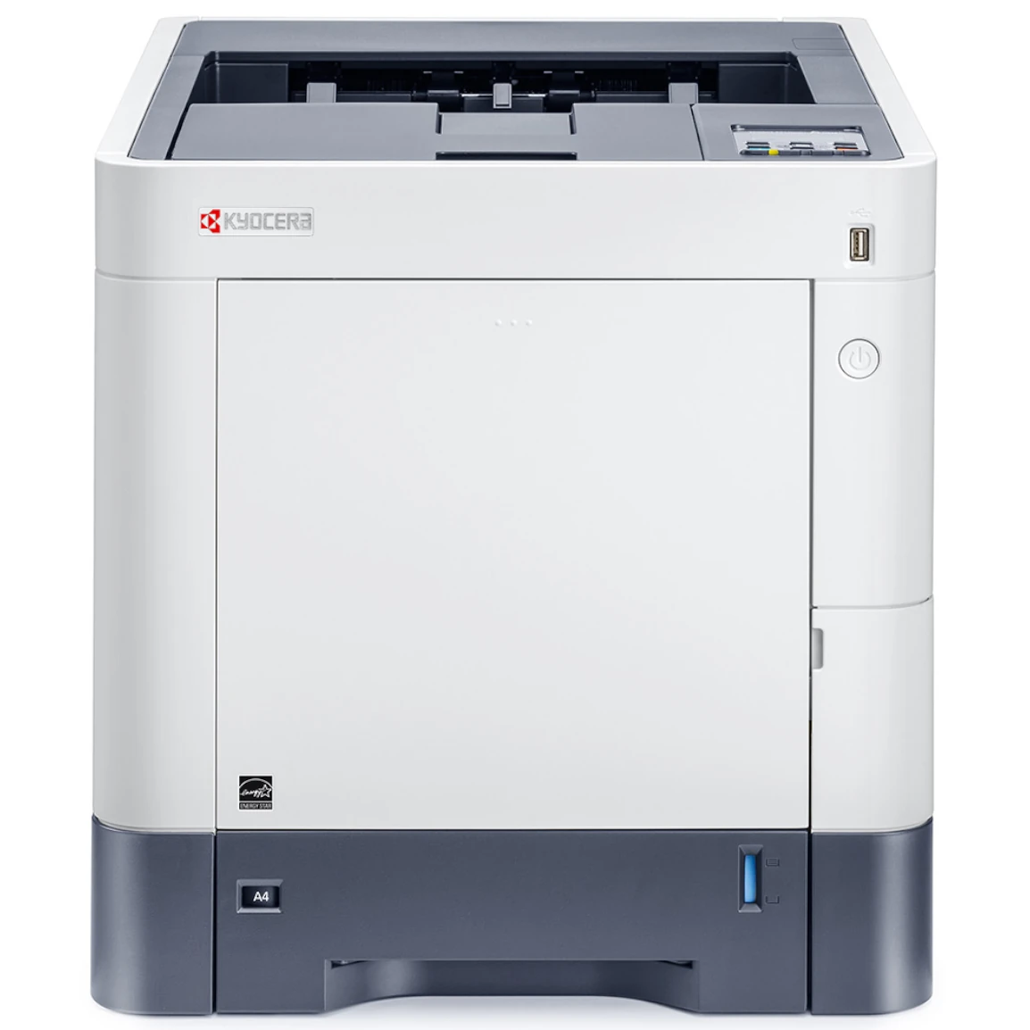 Impressora Kyocera Ecosys P6230cdn Laser A4 -Cor