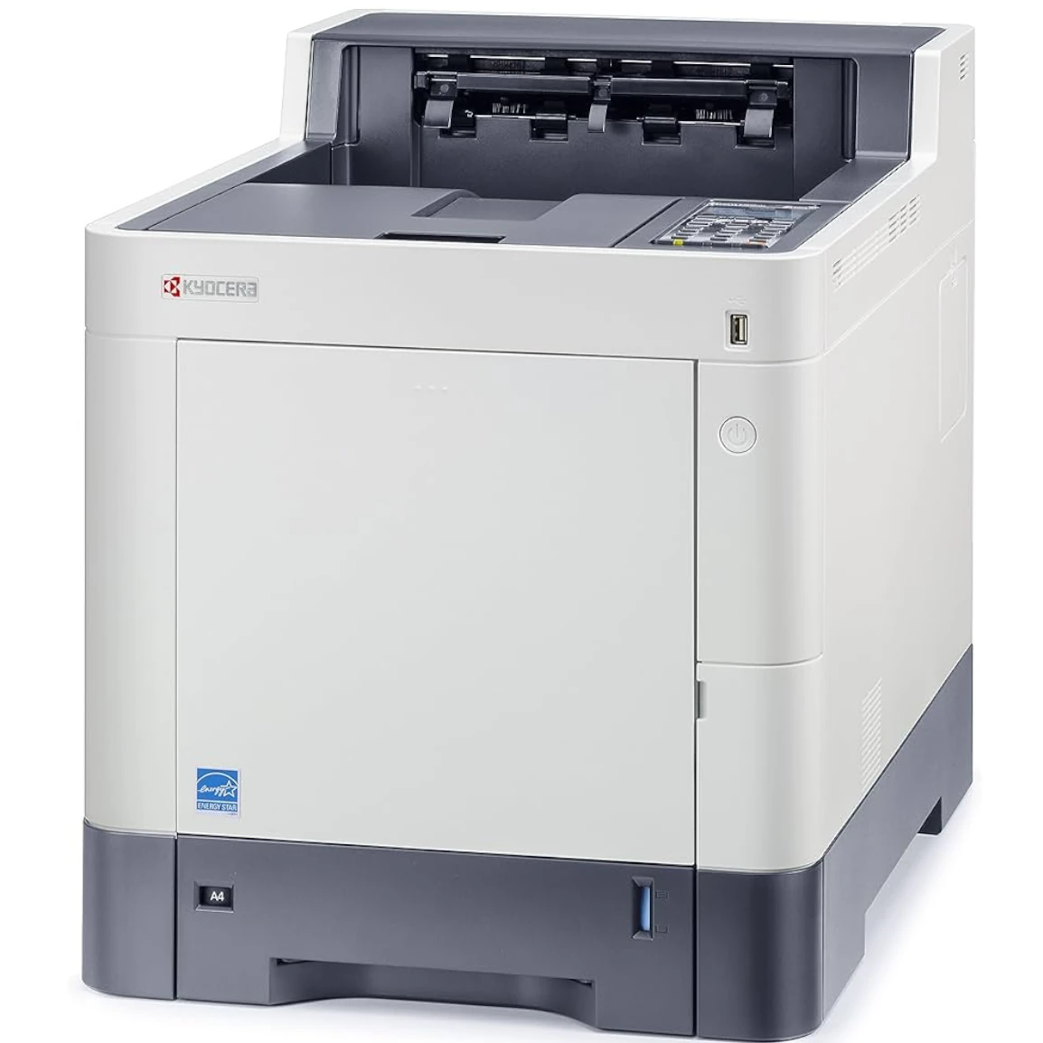 Impressora Kyocera Ecosys P7040cdn Laser A4 -Cor