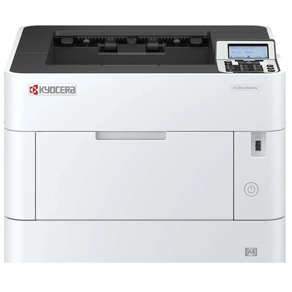 Impressora Multifunções  Kyocera ECOSYS PA6000x Laser A4 Cores