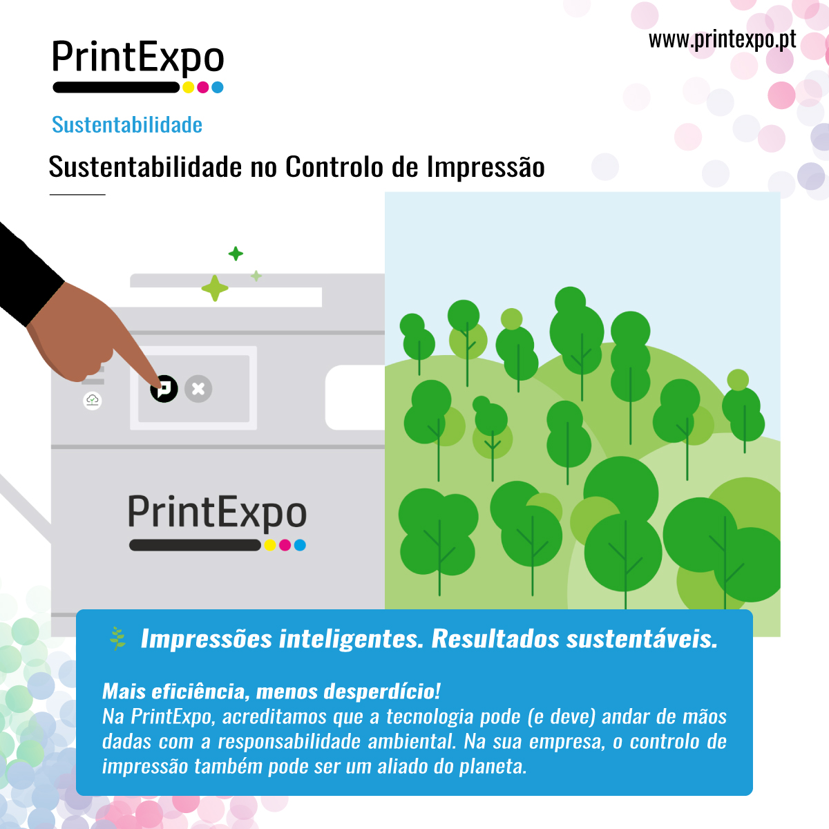 Impressão Sustentável