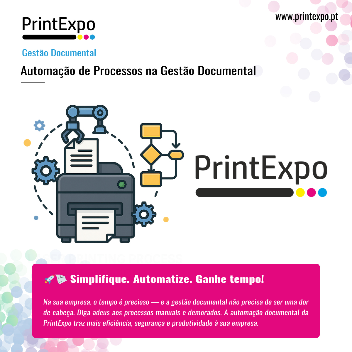 Automação de Processos na Gestão Documental